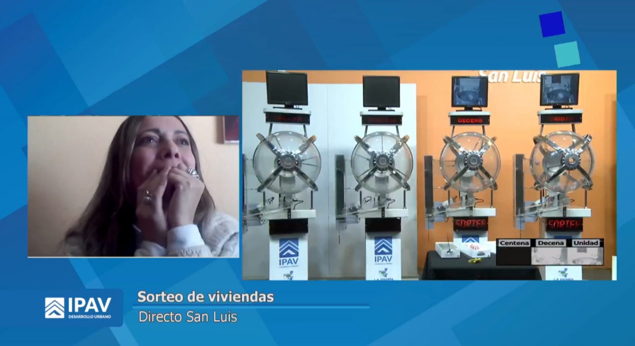 Se adjudicaron 34 viviendas en 25 de Mayo por sorteo público