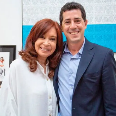 Wado de Pedro: “La primera condición para el próximo gobierno es Cristina libre”