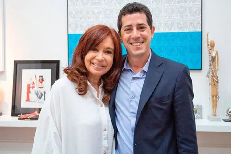 Wado de Pedro: “La primera condición para el próximo gobierno es Cristina libre”