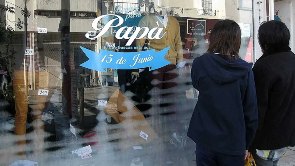 Día del Padre: tras las caídas de las ventas, desde CAME advierten que la situación del comercio es “preocupante”