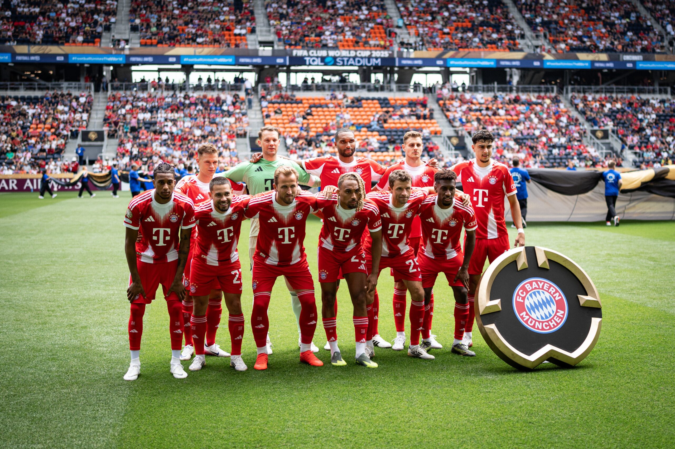Fútbol: por el grupo de Boca, Bayern Múnich goleó 10 a 0 a Auckland City