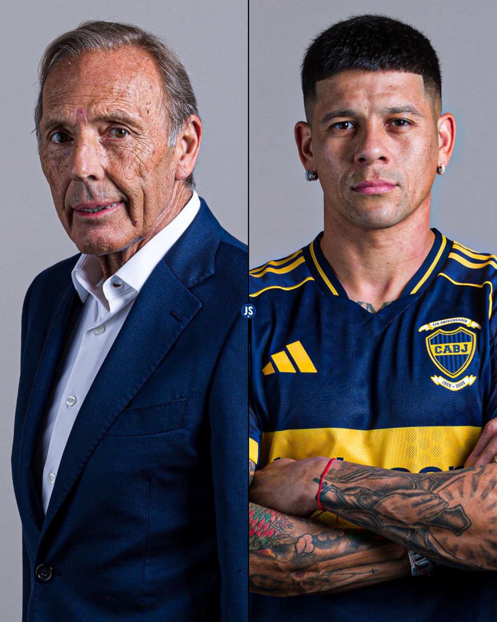 Fútbol: Miguel Ángel Russo discutió con Marcos Rojo y lo marginó del entrenamiento