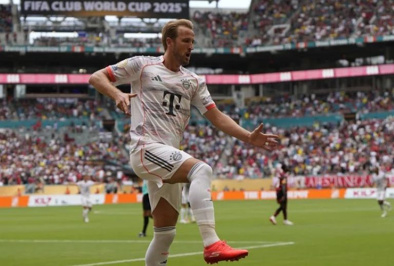 Fútbol: Bayern Múnich le ganó al Flamengo y clasificó a los cuartos de final del Mundial de Clubes