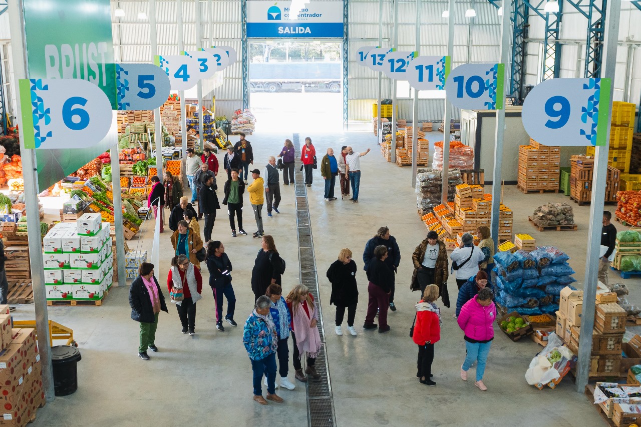 Santa Rosa: este jueves y viernes con súper ofertas en el Mercado Concentrador