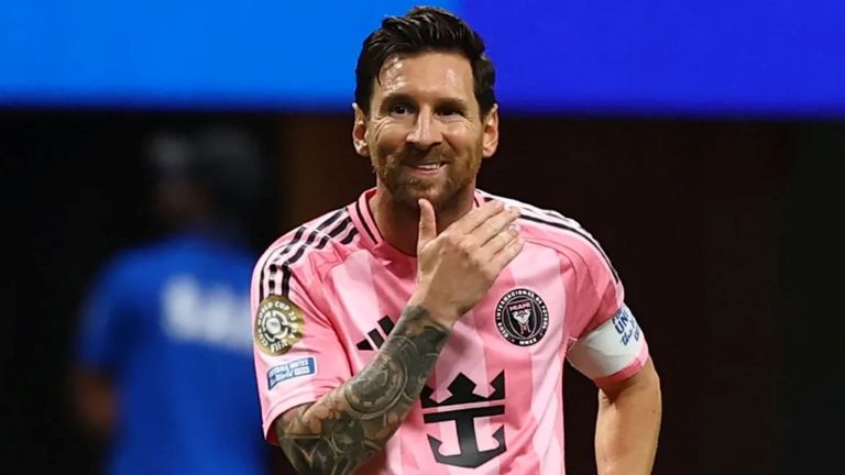 Fútbol: el Inter Miami de Messi cayó ante el PSG y se despidió del Mundial de Clubes