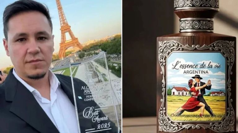 Un pampeano le ganó otro Mundial a Francia, en París, y en la especialidad de la que son campeones