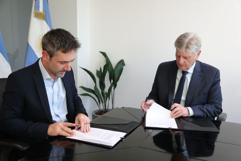 El gobernador Ziliotto y el CFI acordaron inversión de $400 millones para generar empleo a través del turismo y las industrias culturales