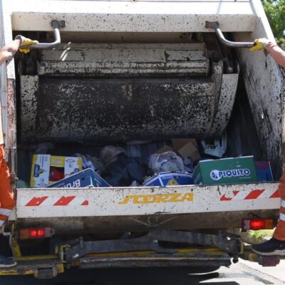 Santa Rosa: ¿como será la recolección de residuos durante el finde XL?