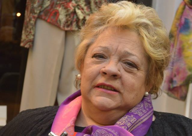 Falleció Graciela Etcheberrigaray
