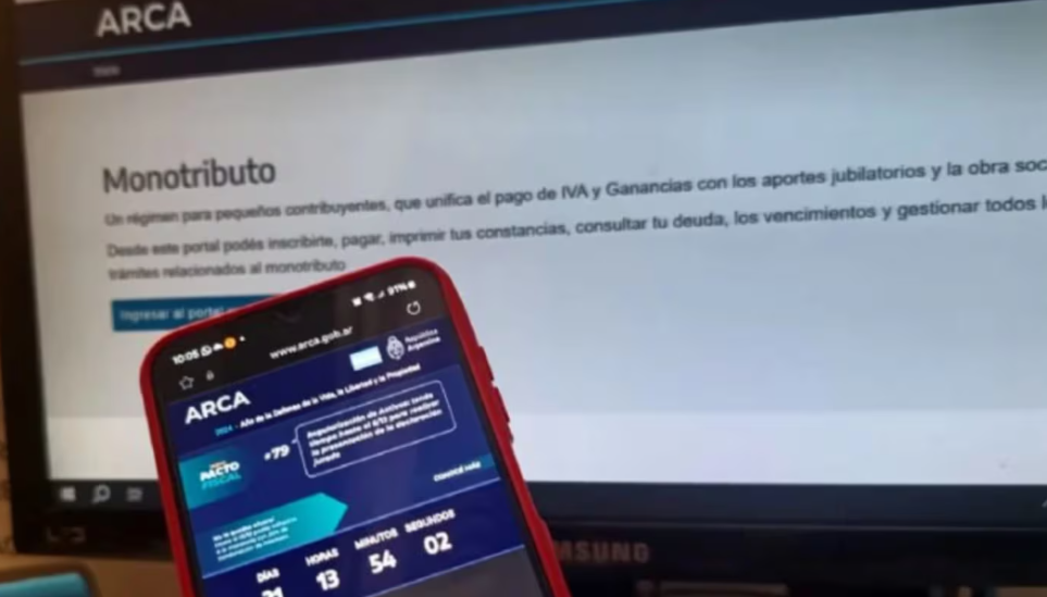 Monotributo 2025: cómo hacer la recategorización ante ARCA y hasta cuándo hay tiempo