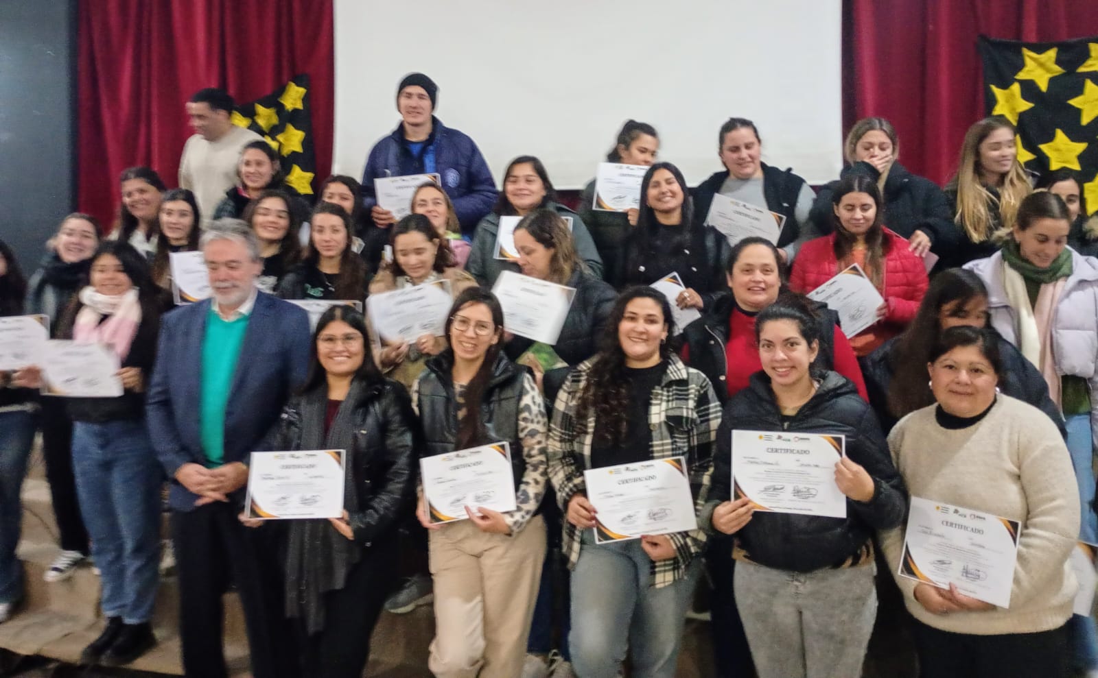 Finalizó en General Pico la capacitación en Educación Vial para docentes de Nivel Inicial y Primario