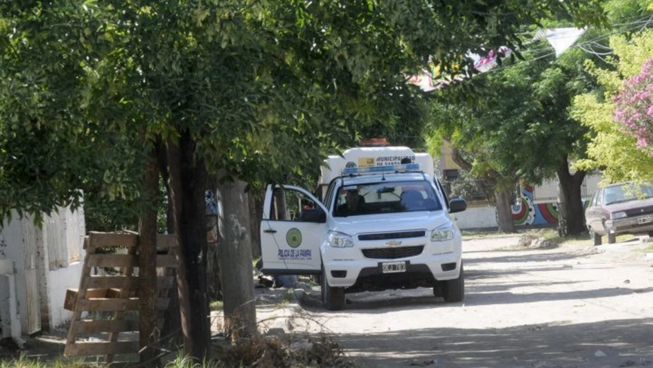 Realicó: hallaron a un hombre sin vida dentro de un galpón