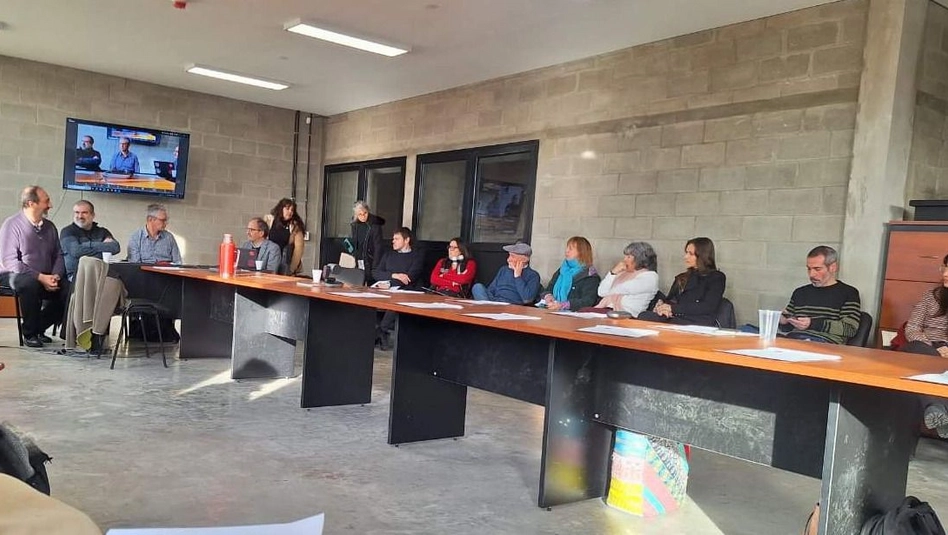 La Pampa participó del Foro Latinoamericano de Justicia Restaurativa