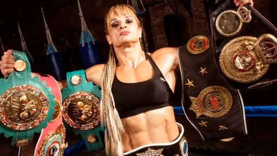 Falleció Alejandra “La Locomotora” Oliveras, leyenda del boxeo argentino