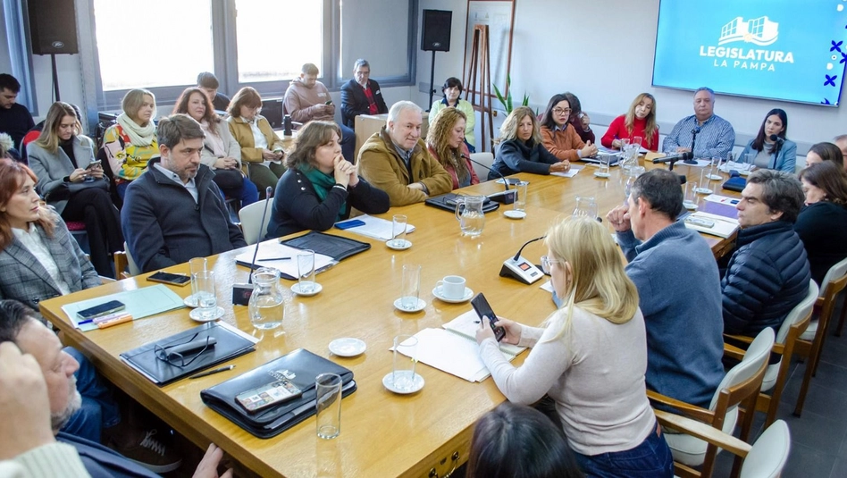 El Frejupa respaldó el data room de Pampetrol y busca avanzar con la licitación de El Medanito