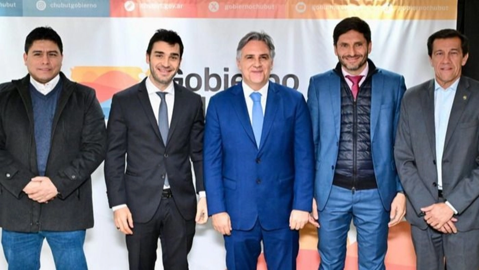 Gobernadores opositores lanzan un frente electoral para disputar las elecciones de octubre