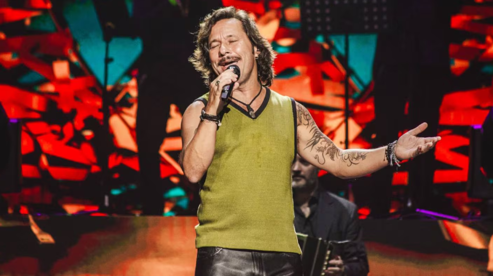 Diego Torres agotó entradas y anunció una nueva fecha de su show sinfónico