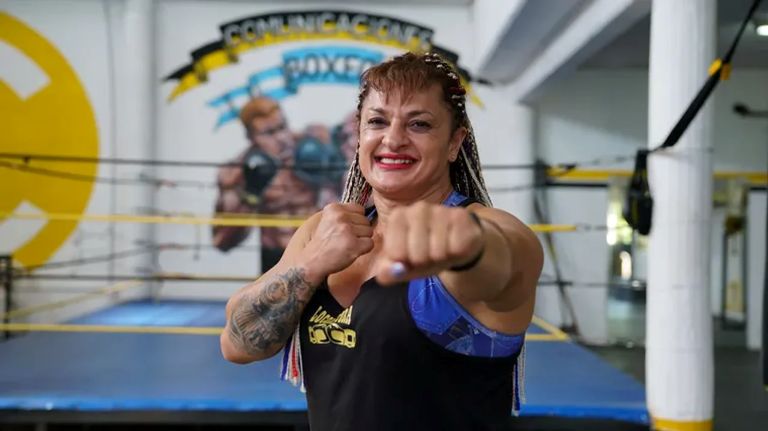 Santa Fe: la “Locomotora” Oliveras “usa cada vez menos el respirador y comprende órdenes motoras”