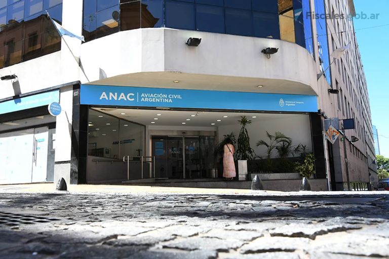 ANAC respondió a las acusaciones de ATE