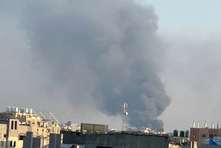 Medio Oriente: la OMS denunció que Israel atacó una residencia de su personal y su principal almacén en Gaza