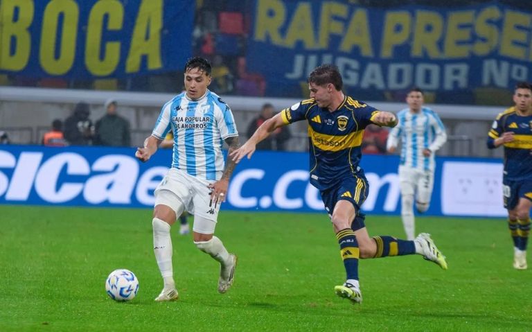 Fútbol: Atlético Tucumán dio la sorpresa y eliminó a Boca en 16avos de final de la Copa Argentina