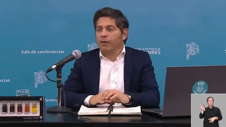 “La privatización fue una verdadera desgracia y una catástrofe”, dijo Kicillof, sin filtro, por el caso YPF