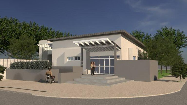 Santa Rosa: el Gobierno Provincial construirá un Centro de Salud en el barrio Santa María de La Pampa