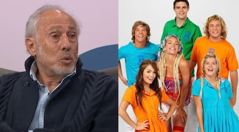 Gustavo Yankelevich habló de la vuelta de “Casi Ángeles” y revolucionó a los fans: qué actores formarían parte