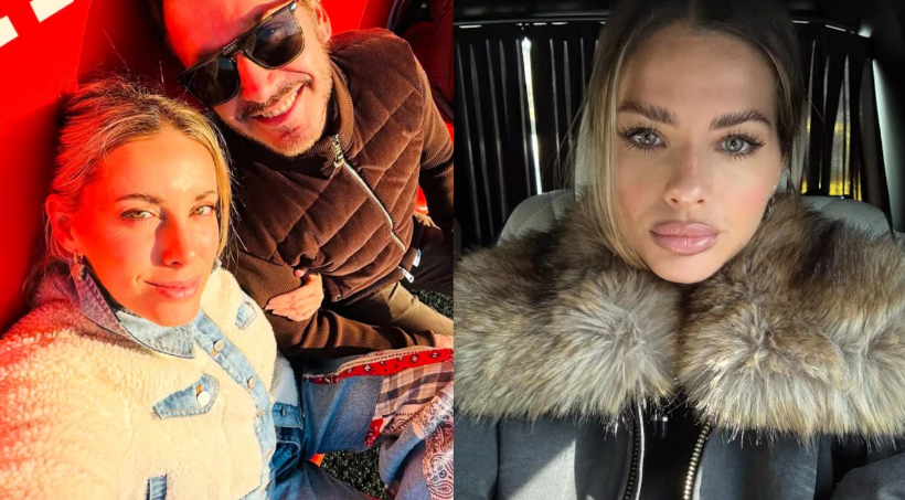 La novia de Benjamín Vicuña rompió el silencio tras las acusaciones de la China Suárez contra el actor