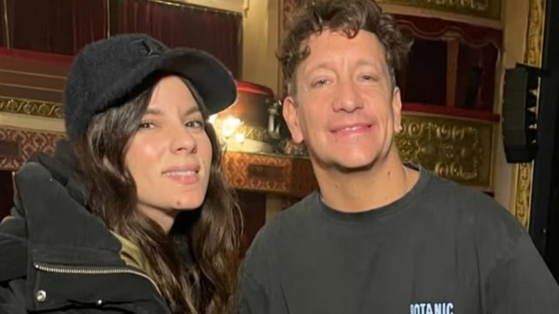 Gimena Accardi habló sobre la posibilidad de reconciliarse con Nico Vázquez: “Siempre será el amor de mi vida”