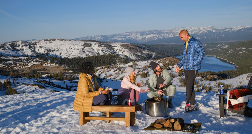 Una icónica marca estadounidense de indumentaria outdoor llega a la Argentina