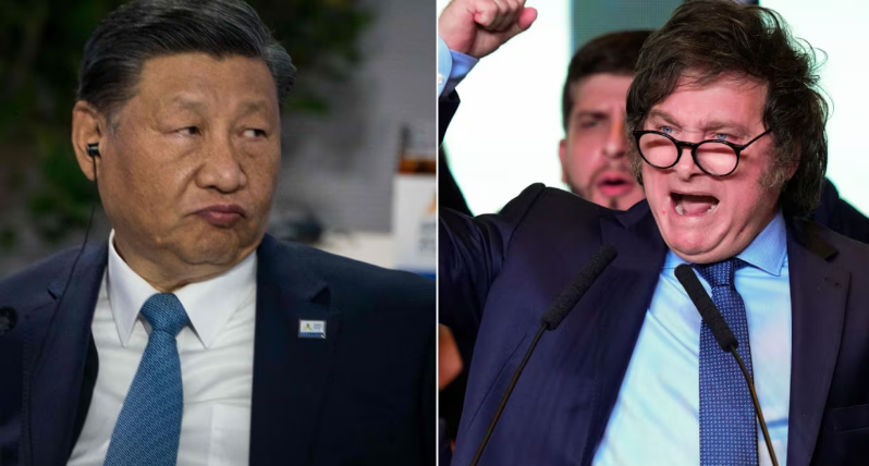China respondió a las críticas del futuro embajador de EEUU: “Argentina no debe volverse un campo de batalla”