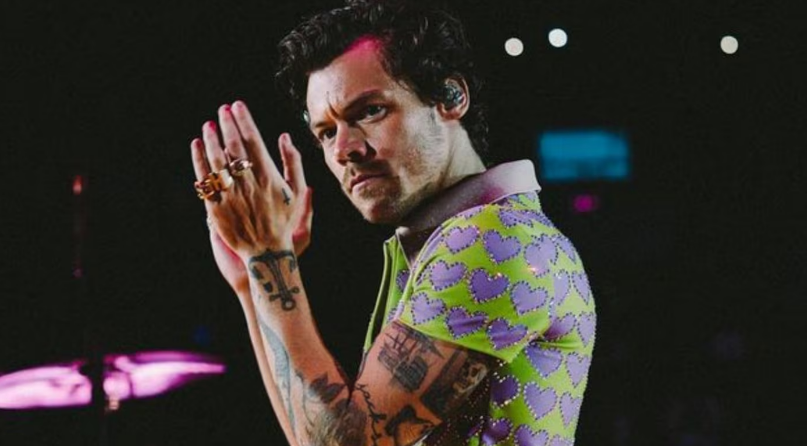 Harry Styles lanzó una línea de juguetes sexuales y desconcertó a sus fans: “¿Cómo pasamos a esto?»