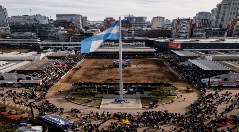 Lo que dejó la Expo Rural en números: más de 1,5 millones de visitantes, 2200 animales y 500 stands