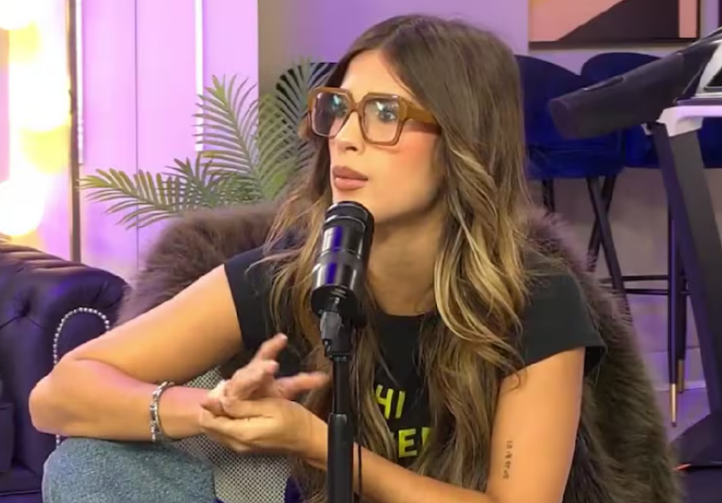 Juli Poggio estalló por las burlas en redes: “¿Qué les importa si quiero estar de novia con un pibe gay?»