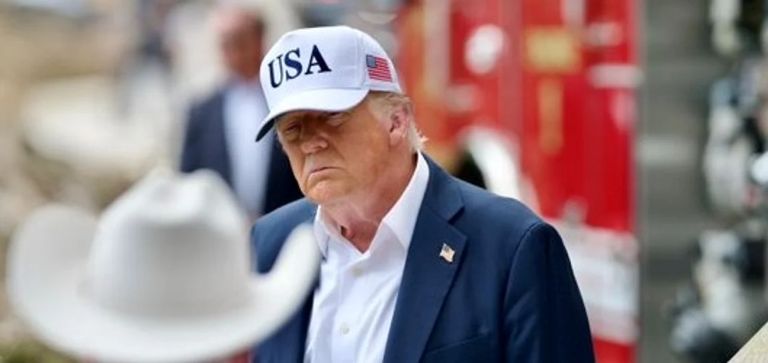 Estados Unidos: el inesperado y riesgoso “efecto Trump” que con su guerra de aranceles acelera la inflación en su país