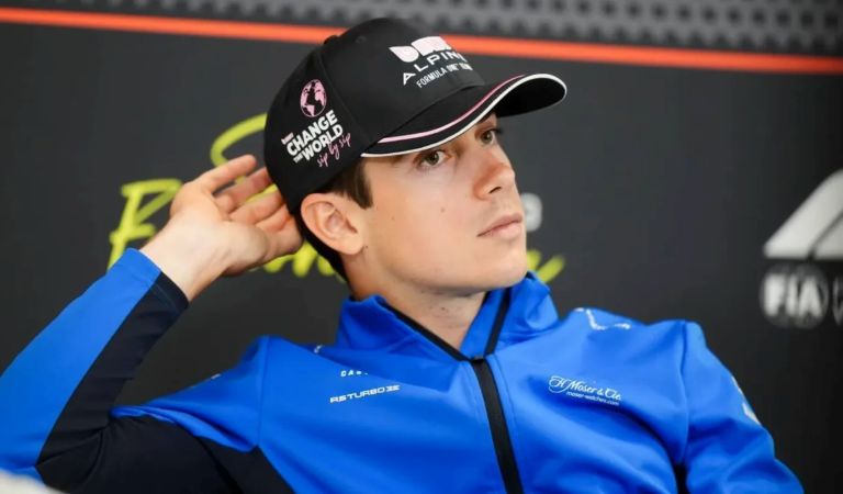 Automovilismo: “No es un circuito que me cae muy bien”, dijo Colapinto tras su actuación en el inicio del GP de Bélgica