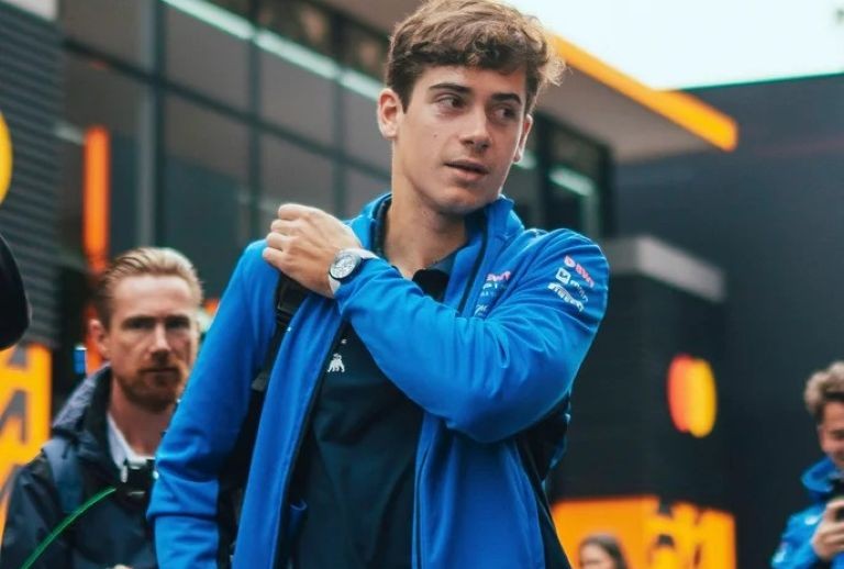 Automovilismo: Colapinto terminó 19° en la práctica libre del Gran Premio de Bélgica de Fórmula 1 y sigue sin levantar cabeza