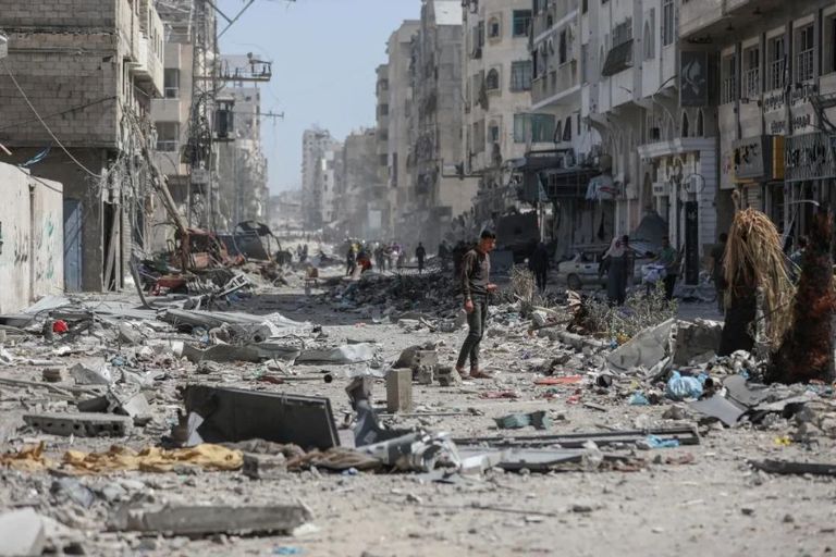 Medio Oriente: importantes organizaciones israelíes de derechos humanos acusan a Israel de cometer genocidio en Gaza