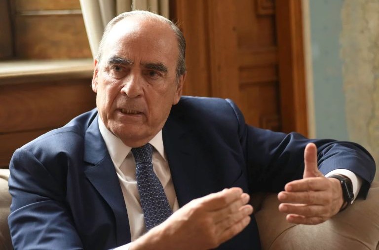 Francos defendió el veto a la ley de jubilaciones y aseguró: “Vamos a ganar la provincia de Buenos Aires”