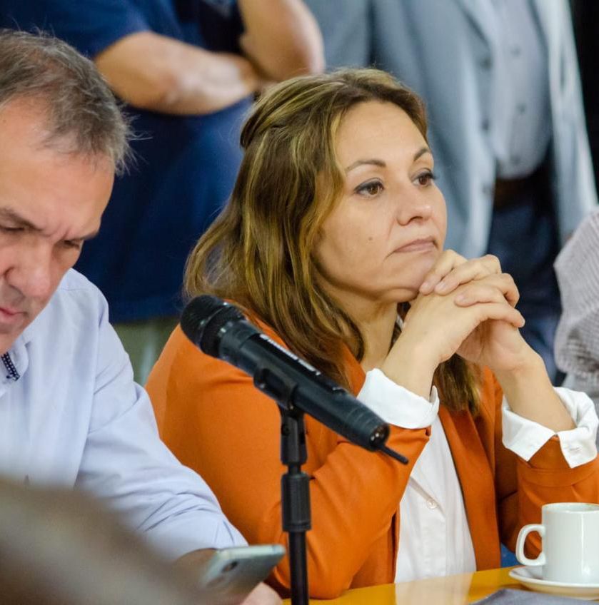 Cuadrado impulsa la Emergencia en Salud Mental en La Pampa