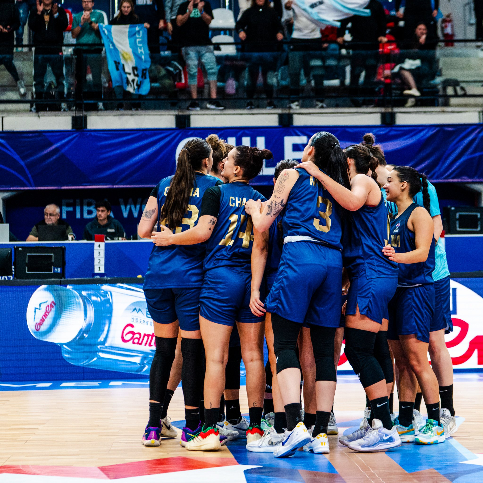 Básquet: Las Gigantes vencieron a Puerto Rico y están en semifinales de la AmeriCup 2025
