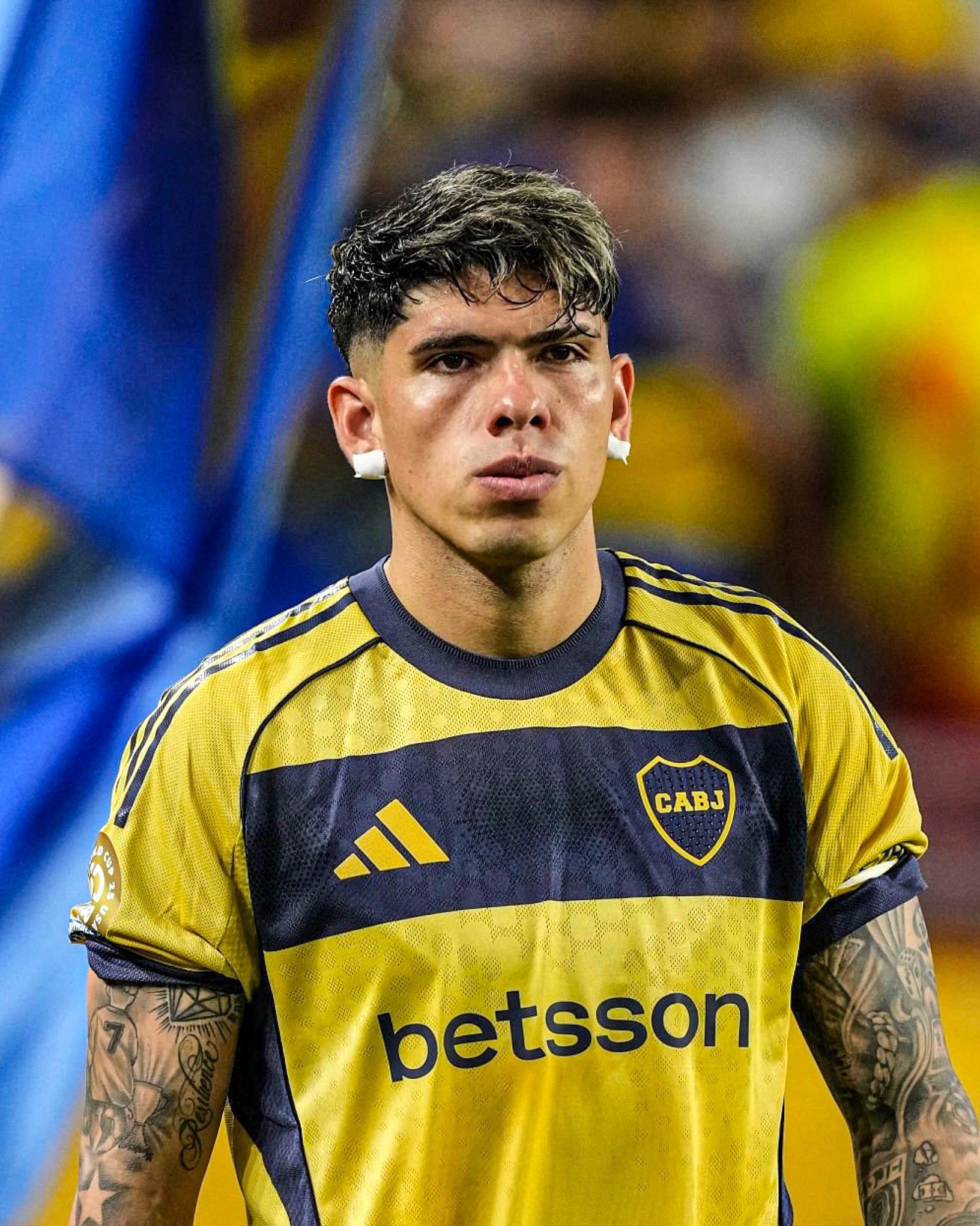 Un ex campeón de Boca advirtió a Carlos Palacios: “Si no te dedicas, el mundo Boca te expone y te consume”