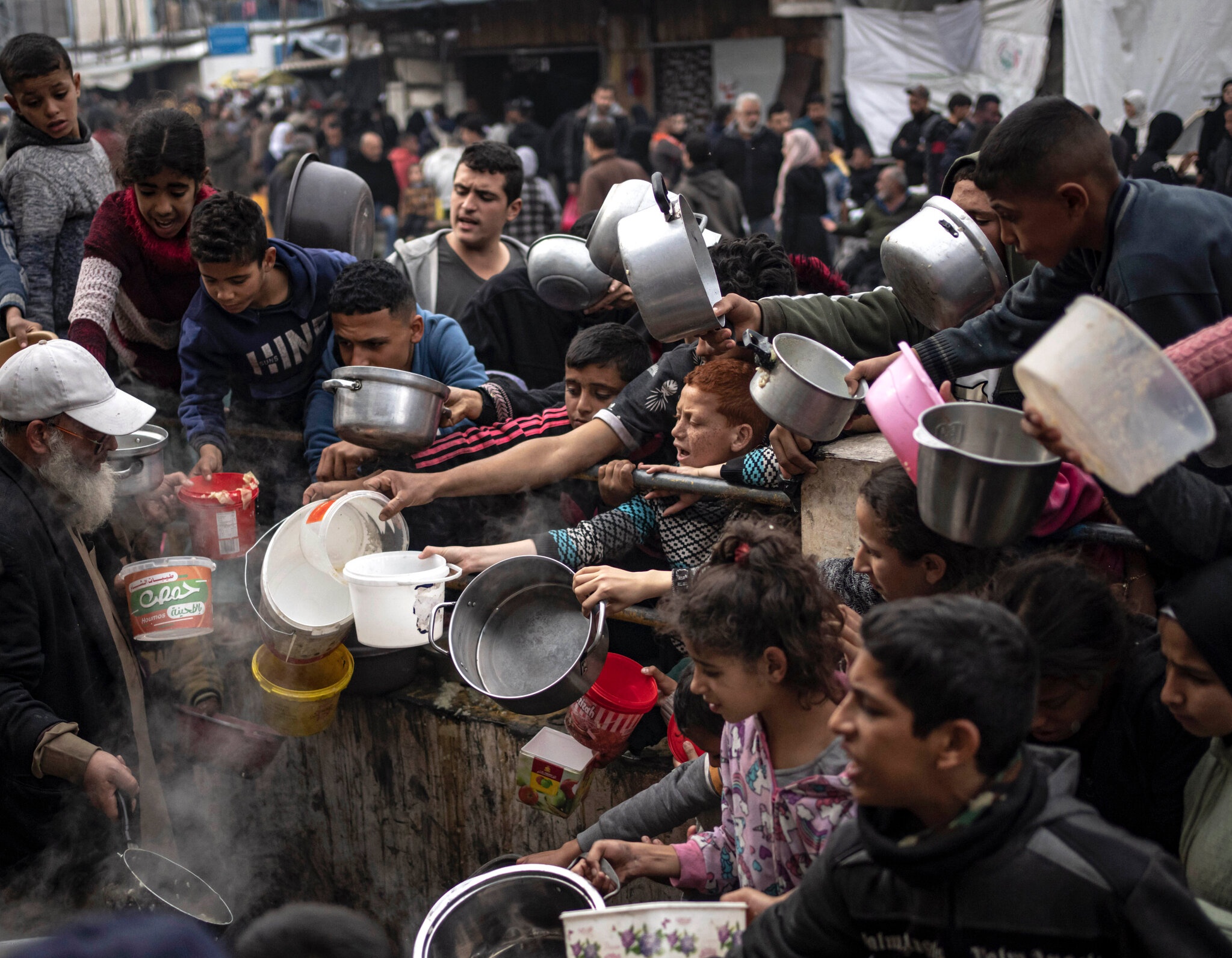 Israel abre corredores humanitarios en Gaza mientras crece la preocupación por la hambruna