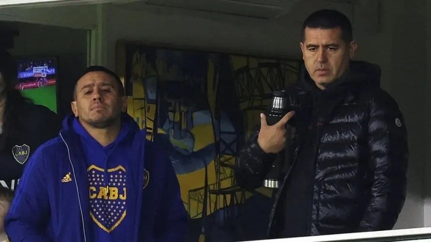 Escandalo en Boca: filtraron chats y denunciaron al hermano de Juan Román Riquilme