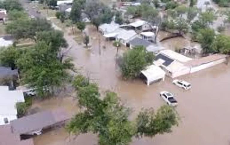 Estados Unidos: ascienden a 104 los muertos por las inundaciones en Texas y continúan las tareas de rescate