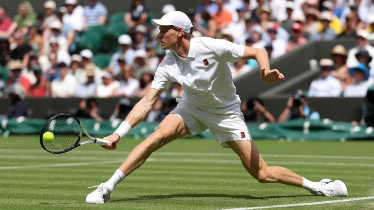 Tenis: martes de batacazos en Wimbledon con dos candidatos eliminados y una jornada de sorpresas inesperadas