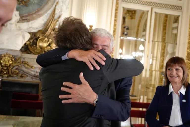 Pese a la polémica, el Gobierno por ahora descarta la salida de Cúneo Libarona del Gabinete