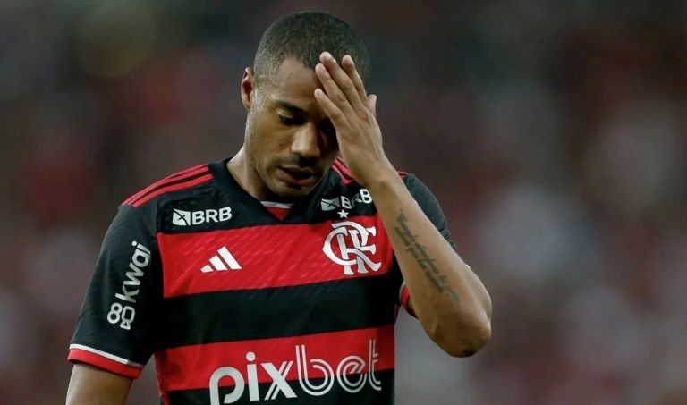 Fútbol: en Brasil afirman que el uruguayo Nicolás De la Cruz tiene una lesión “crónica e irreparable”