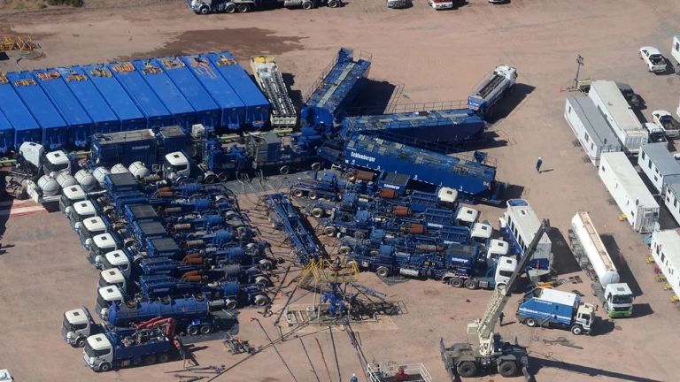 El Gobierno dictó conciliación obligatoria en el conflicto de petroleros en Río Negro, Neuquén y La Pampa